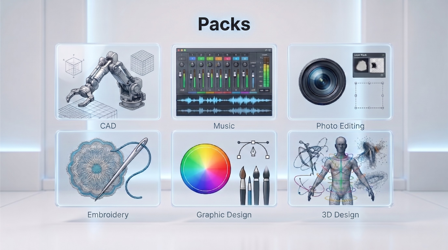 Packs