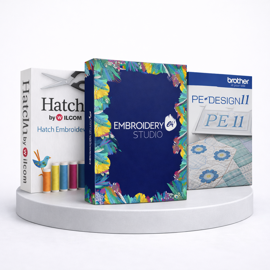 Embroidery Pack | Lifetime License