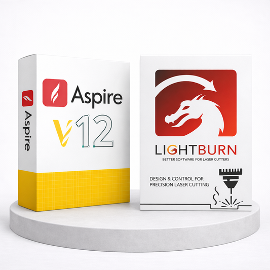 CNC & Laser Software Pack | Lifetime License